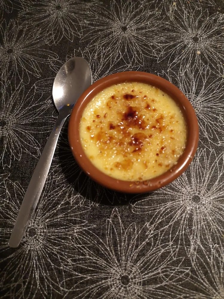 Crème Brûlée