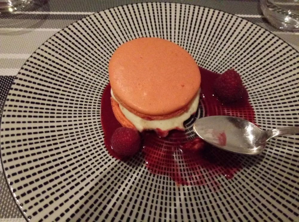 Macaron Framboise