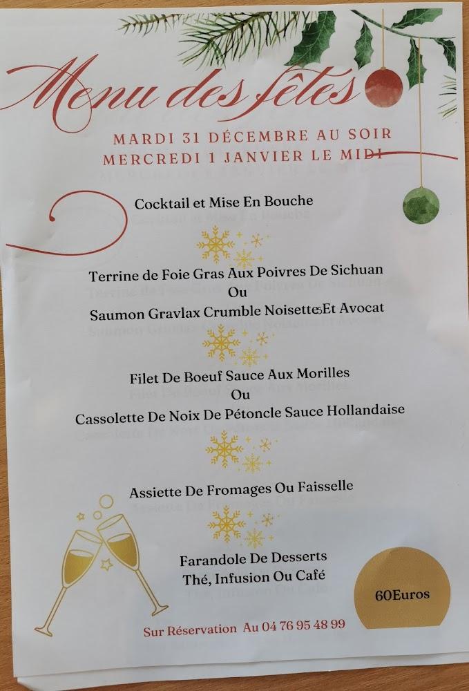 Bistrot le J'EM - Menu Image 1