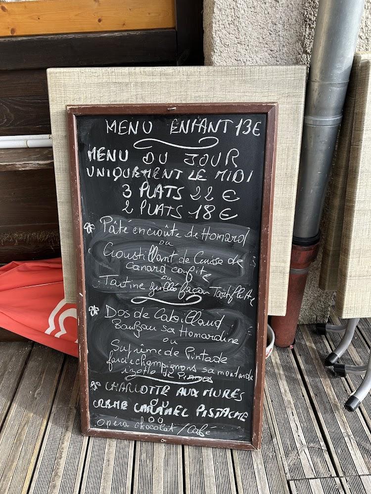 Bistrot le J'EM - Menu Image 4