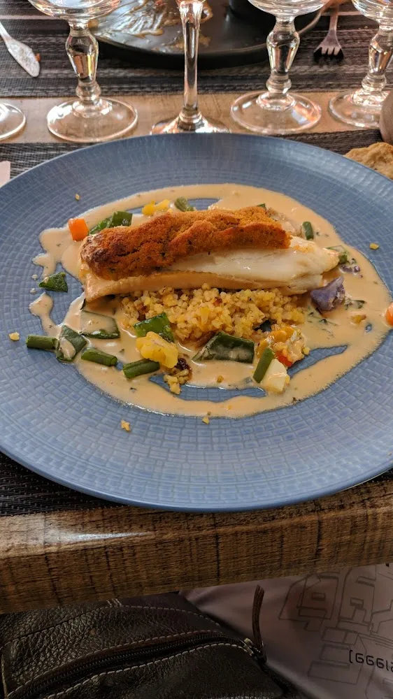 Sole Et Gratinée Tomate